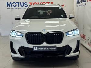 BMW X3 xDrive20d M Sport - Image 4
