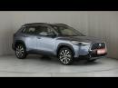 Thumbnail Toyota Corolla Cross 1.8 Hybrid XR