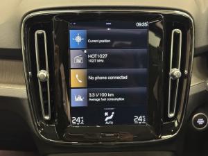 Volvo XC40 T3 Inscription auto - Image 12