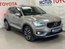 Thumbnail Volvo XC40 T3 Inscription auto