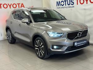Volvo XC40 T3 Inscription auto - Image 1