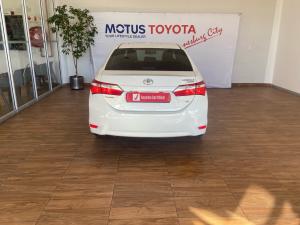 Toyota Corolla Quest 1.8 Exclusive auto - Image 5