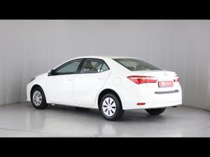 Toyota Corolla Quest 1.8 Plus manual - Image 21