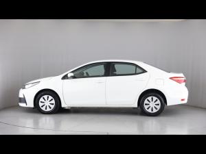 Toyota Corolla Quest 1.8 Plus manual - Image 22