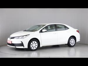 Toyota Corolla Quest 1.8 Plus manual - Image 23