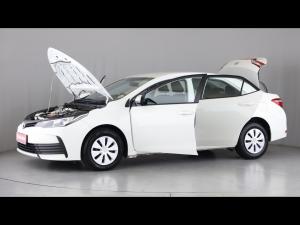 Toyota Corolla Quest 1.8 Plus manual - Image 27