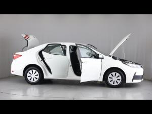 Toyota Corolla Quest 1.8 Plus manual - Image 30