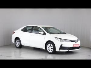 Toyota Corolla Quest 1.8 Plus manual - Image 1