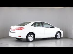 Toyota Corolla Quest 1.8 Plus manual - Image 2