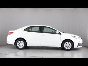 Toyota Corolla Quest 1.8 Plus manual - Image 3