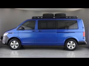 Volkswagen Transporter 2.0BiTDI crew bus LWB 4Motion 8-seater - Image 22