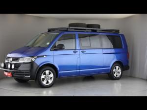 Volkswagen Transporter 2.0BiTDI crew bus LWB 4Motion 8-seater - Image 23