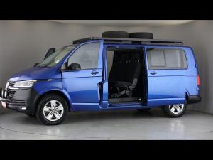 Volkswagen Transporter 2.0BiTDI crew bus LWB 4Motion 8-seater - Image 27