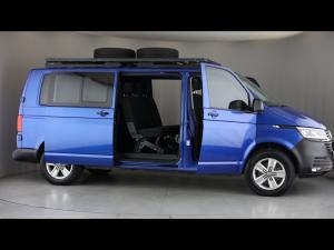 Volkswagen Transporter 2.0BiTDI crew bus LWB 4Motion 8-seater - Image 30