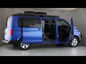 Volkswagen Transporter 2.0BiTDI crew bus LWB 4Motion 8-seater - Image 31