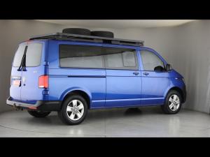 Volkswagen Transporter 2.0BiTDI crew bus LWB 4Motion 8-seater - Image 2