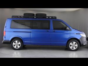 Volkswagen Transporter 2.0BiTDI crew bus LWB 4Motion 8-seater - Image 3