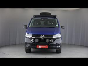 Volkswagen Transporter 2.0BiTDI crew bus LWB 4Motion 8-seater - Image 4