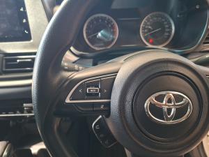 Toyota Starlet 1.5 XS auto - Image 9