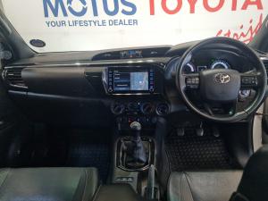 Toyota Hilux 2.8GD-6 Xtra cab 4x4 Legend 50 - Image 6