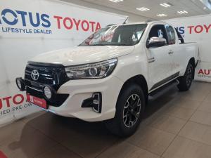 Toyota Hilux 2.8GD-6 Xtra cab 4x4 Legend 50 - Image 20