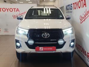 Toyota Hilux 2.8GD-6 Xtra cab 4x4 Legend 50 - Image 4