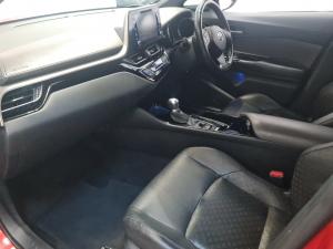 Toyota C-HR 1.2T Luxury - Image 7
