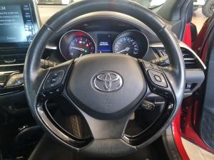 Toyota C-HR 1.2T Luxury - Image 8