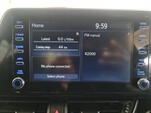 Toyota C-HR 1.2T Luxury - Image 13