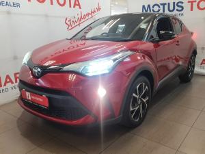 Toyota C-HR 1.2T Luxury - Image 20