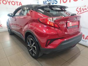 Toyota C-HR 1.2T Luxury - Image 21
