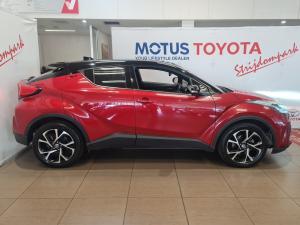 Toyota C-HR 1.2T Luxury - Image 3