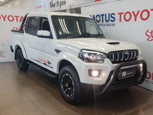 Mahindra Pik Up 2.2CRDe double cab S10 - Image 1