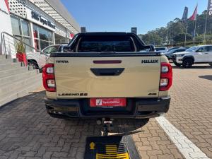 Toyota Hilux 2.8GD-6 double cab 4x4 Legend 55 - Image 5