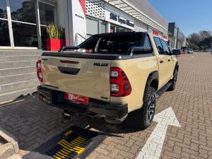 Toyota Hilux 2.8GD-6 double cab 4x4 Legend 55 - Image 2