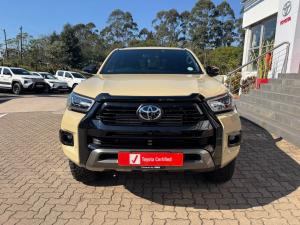 Toyota Hilux 2.8GD-6 double cab 4x4 Legend 55 - Image 4