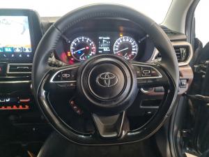 Toyota Starlet Cross 1.5 XR manual - Image 8