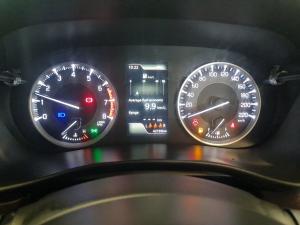 Toyota Starlet Cross 1.5 XR manual - Image 11
