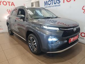 Toyota Starlet Cross 1.5 XR manual - Image 1