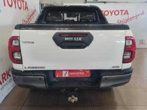 Toyota Hilux 2.8GD-6 double cab 4x4 Legend RS manual - Image 5