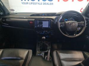 Toyota Hilux 2.8GD-6 double cab 4x4 Legend RS manual - Image 6