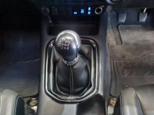 Toyota Hilux 2.8GD-6 double cab 4x4 Legend RS manual - Image 12