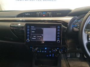 Toyota Hilux 2.8GD-6 double cab 4x4 Legend RS manual - Image 14