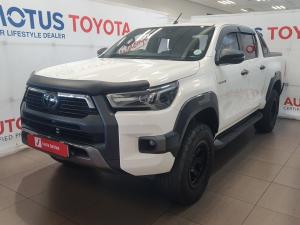 Toyota Hilux 2.8GD-6 double cab 4x4 Legend RS manual - Image 20