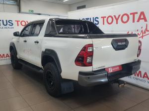 Toyota Hilux 2.8GD-6 double cab 4x4 Legend RS manual - Image 21