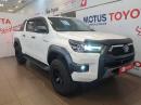 Thumbnail Toyota Hilux 2.8GD-6 double cab 4x4 Legend RS manual