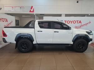 Toyota Hilux 2.8GD-6 double cab 4x4 Legend RS manual - Image 3