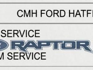 Ford Ranger 3.0 V6 BI Turbo Ecoboost Raptor 4X4 automatic - Image 7