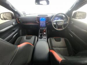 Ford Ranger 3.0 V6 BI Turbo Ecoboost Raptor 4X4 automatic - Image 9