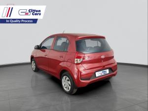 Hyundai Atos 1.1 Motion - Image 3